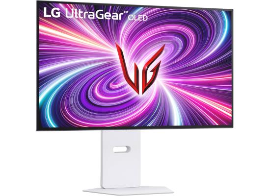 LG 32GS95UV-B 32" UltraGear™  Dual-Mode OLED | 4K UHD, 0.03ms (GtG), Display HDR True Black 400- OLED Gaming Monitor